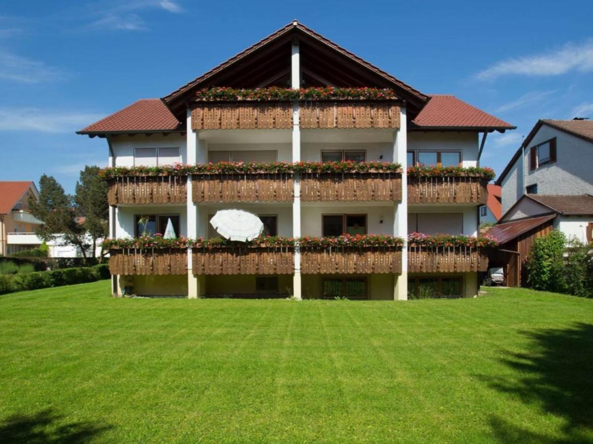 Ferienwohnungen Rosenstrasse Langenargen Εξωτερικό φωτογραφία