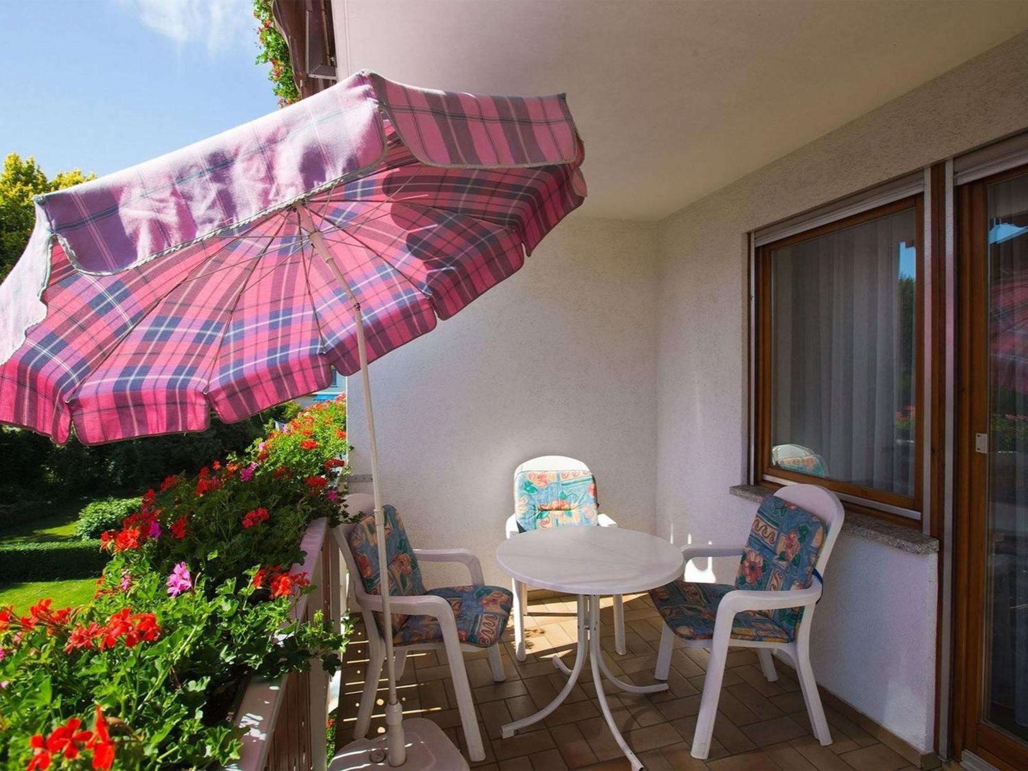 Ferienwohnungen Rosenstrasse Langenargen Εξωτερικό φωτογραφία